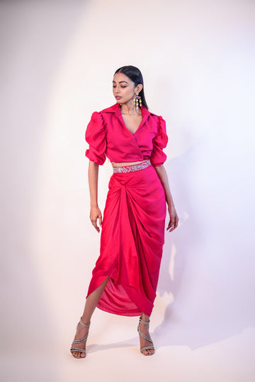 Pink Co-ord Set