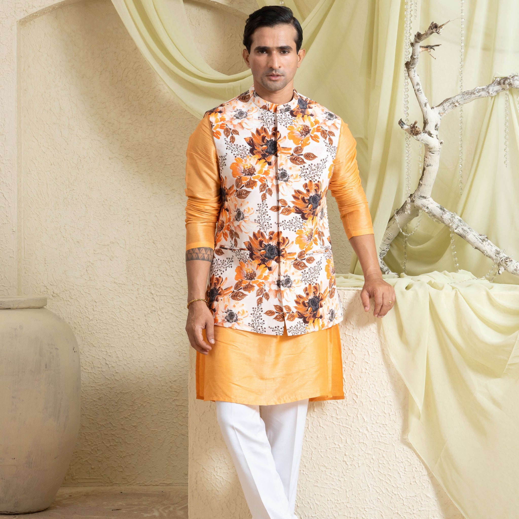 Amber Field Bundi Set