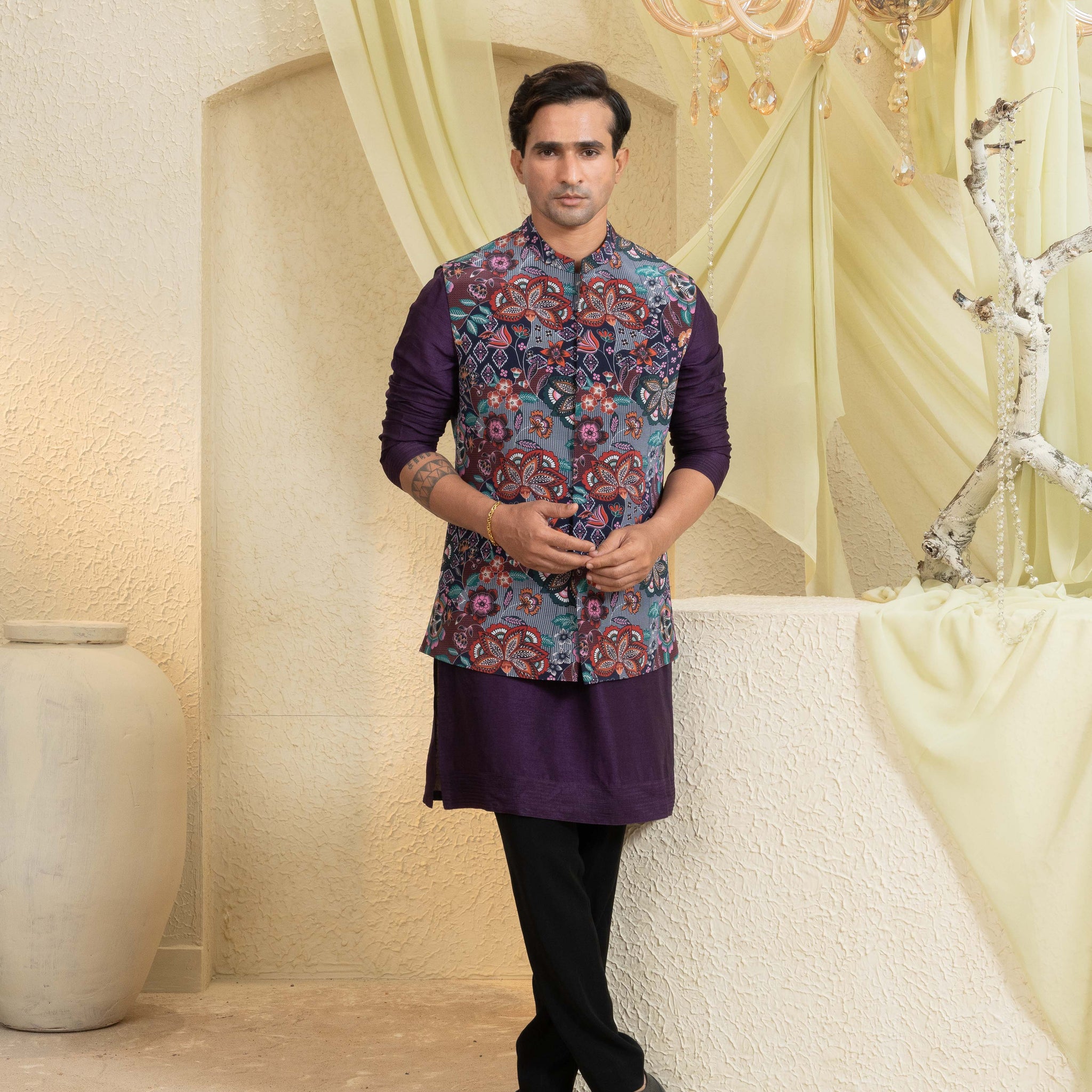 Mystic Vine Bundi Set