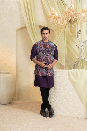 Mystic Vine Bundi Set