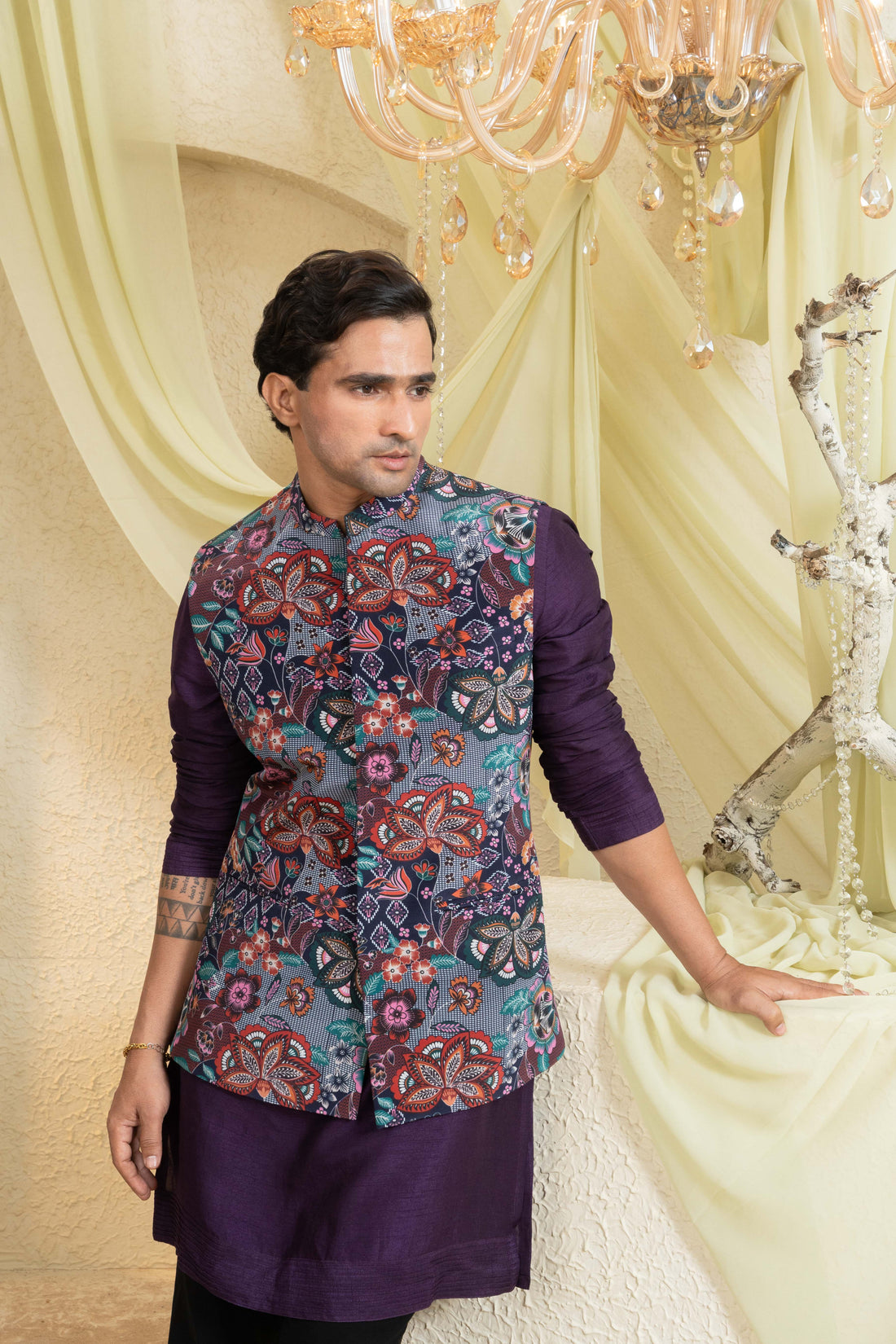 Mystic Vine Bundi Set