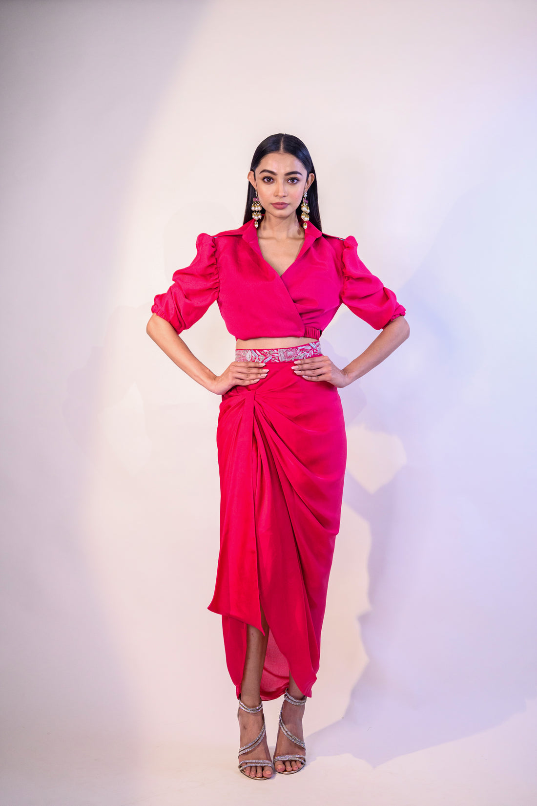 Pink Co-ord Set